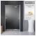 RADAWAY Fuenta New DWJ drzwi prysznicowe 100cm 384014-01-13R Kolor szkła: UltraClear 