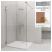 RADAWAY Euphoria Walk-In V kabina prysznicowa 70cm 383117-01-08 Kolor szkła: brązowe 