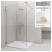 RADAWAY Euphoria Walk-In V kabina prysznicowa 70cm 383117-01-16 Kolor szkła: pixarena 