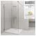 RADAWAY Euphoria Walk-In V kabina prysznicowa 90cm 383111-01-01 Kolor szkła: przejrzyste 