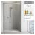 RADAWAY Idea DWJ drzwi prysznicowe 110cm 387015-01-71R; Kolor szkła: mirror 
