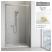 RADAWAY Idea DWJ drzwi prysznicowe 110cm