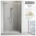 RADAWAY Idea DWJ drzwi prysznicowe 110cm 387015-01-SGR Kolor szkła: ShowerGuard 