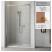 RADAWAY Idea DWJ drzwi prysznicowe 160cm 387020-01-08L; Kolor szkła: brązowe 