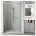 RADAWAY Idea DWJ drzwi prysznicowe 160cm 387020-01-05L; Kolor szkła: grafitowe 
