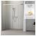 RADAWAY Idea DWD drzwi prysznicowe 150cm 387125-01-SG Kolor szkła: ShowerGuard 