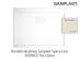Brodzik akrylowy prostokątny SANPLAST Space Line B/Space 70x120cm 615-110-0640-12-000 Kolor brodzika: pergamon 