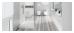 SCHEDLINE Collection Schedpol CAMERON brodzik prostokątny 70x100 cm