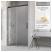 RADAWAY Idea Black DWJ drzwi prysznicowe 120 cm 387016-54-SGL Kolor szkła: ShowerGuard 