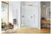 EXCELLENT Actima Seria 201 drzwi prysznicowe rozsuwane 150 cm