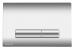 EXCELLENT Aurro przycisk spłukujący mechaniczny INEX.AU230.150.CR EXCELLENT - kolor przycisku: chrom 