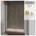 RADAWAY Nes DWS drzwi prysznicowe 100 cm 10028100-01-71L Kolor szkła: mirror 