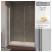 RADAWAY Nes DWS drzwi prysznicowe 100 cm 10028100-01-SGL Kolor szkła: ShowerGuard 