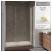 RADAWAY Nes DWS drzwi prysznicowe 100 cm 10028100-01-01R Kolor szkła: przejrzyste 