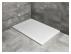 RADAWAY Teos F brodzik marmurowy prostokątny 100x70 cm HTF10070-04 Kolor brodzika: biały 