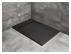 RADAWAY Teos F brodzik marmurowy prostokątny 100x70 cm HTF10070-54 Kolor brodzika: czarny 