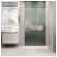RADAWAY Furo Gold Walk-in kabina prysznicowa 100 cm 10106538-09-16R;10110494-01-16 Kolor szkła: pixarena 