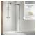 RADAWAY Espera Pro DWJ Drzwi prysznicowe 100cm 10090100-01-16L;10091100-01-16L Kolor szkła: pixarena 