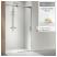 RADAWAY Espera Pro DWJ Drzwi prysznicowe 100cm 10090100-01-02L;10091100-01-02L Kolor szkła: satynowe 