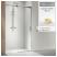 RADAWAY Espera Pro DWJ Drzwi prysznicowe 100cm 10090100-01-13L;10091100-01-13L Kolor szkła: UltraClear 