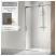 RADAWAY Espera Pro DWJ Drzwi prysznicowe 110cm 10090110-01-05R;10091110-01-05R Kolor szkła: grafitowe 