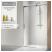 RADAWAY Espera Pro DWJ Drzwi prysznicowe 110cm 10090110-01-71R;10091110-01-71R Kolor szkła: mirror 