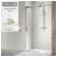 RADAWAY Espera Pro DWJ Drzwi prysznicowe 110cm 10090110-01-01R;10091110-01-01R; Kolor szkła: przejrzyste 