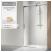 RADAWAY Espera Pro DWJ Drzwi prysznicowe 110cm 10090110-01-13R;10091110-01-13R Kolor szkła: UltraClear 