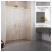 RADAWAY Idea Gold DWD drzwi prysznicowe 140cm 387124-09-05; Kolor szkła: grafitowe 