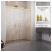 RADAWAY Idea Gold DWD drzwi prysznicowe 140cm 387124-09-71; Kolor szkła: mirror 