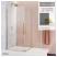 RADAWAY Furo Gold KDD kabina prysznicowa prostokątna 120x100 cm 10105120-09-05L;10105100-09-05R Kolor szkła: grafitowe 