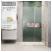 RADAWAY Furo Gold Walk-in kabina prysznicowa 80 cm 10106438-09-02R;10110394-01-02 Kolor szkła: satynowe 