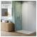 RADAWAY Nes Walk-in II kabina prysznicowa 70 cm 10013070-01-05 Kolor szkła: grafitowe 