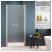 RADAWAY EOS 2021 DWJ I Drzwi prysznicowe 70cm 137983-01-71R;; Kolor szkła: mirror 