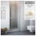 RADAWAY Carena DWB drzwi prysznicowe 70cm 34582-01-SGNR Kolor szkła: ShowerGuard 