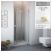 RADAWAY Carena DWB drzwi prysznicowe 80cm 134512-01-01NR Kolor szkła: przejrzyste 
