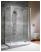 RADAWAY Almatea KDJ+S kabina prysznicowa przyścienna 90x120x90cm