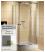 RADAWAY Classic C kabina prysznicowa kwadratowa 80x80cm 30060-01-05 Kolor szkła: grafitowe 