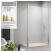 RADAWAY Eos 2021 Walk-In kabina prysznicowa 90cm 13799501-71R; Kolor szkła: mirror 