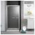 RADAWAY Twist DW drzwi prysznicowe 80cm 382001-02 Kolor szkła: satynowe 
