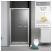 RADAWAY Twist DW drzwi prysznicowe 80cm 382001-SG Kolor szkła: ShowerGuard 
