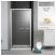 RADAWAY Twist DW drzwi prysznicowe 80cm 382001-13 Kolor szkła: UltraClear 